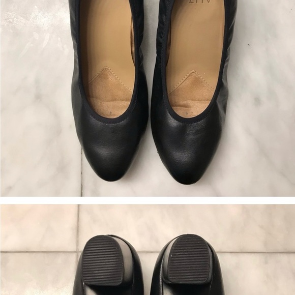 COPY - NATURALIZER HEELS, Size 7.5M - Picture 4 of 4